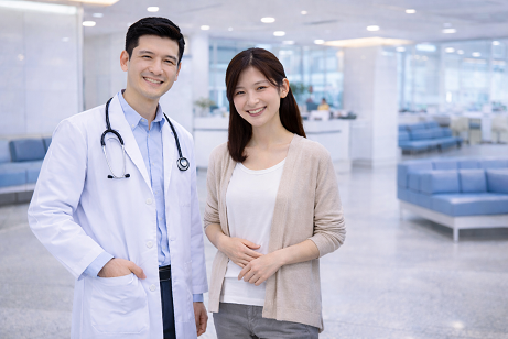 เริ่มต้นดูแลปัญหาทางเดินอาหาร โรงพยาบาลเอเชียอินเตอร์เนชั่นแนล