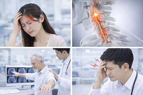 กลุ่มโรคระบบประสาทที่พบบ่อย