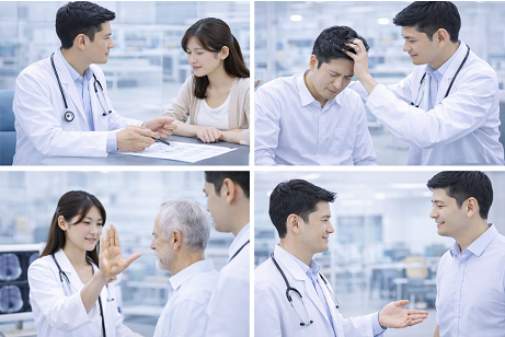 เป้าหมายการดูแลเวียนหัว ไมเกรน ระบบประสาท