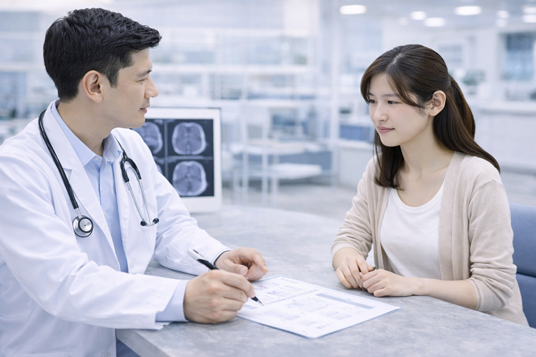 ตรวจสุขภาพจากอาการ อ่อนเพลีย เหนื่อยง่าย ใจสั่น เวียนหัว อยุธยา