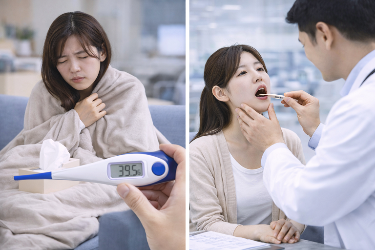 อาการไข้สูง ไข้ไม่หาย ตรวจการติดเชื้อ