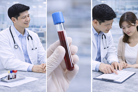 ประเมินอาการติดเชื้อแบบเป็นขั้นตอน