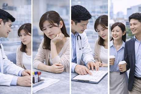 เหมาะกับใคร ตรวจการติดเชื้อ