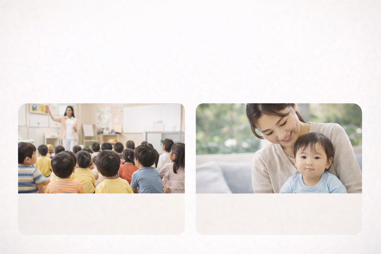 บรรยากาศดูแลเด็กและผู้ปกครอง ประเมินก่อนฉีดวัคซีนมือเท้าปาก