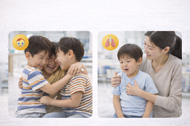 โรคติดเชื้อเด็ก เด็กมีไข้ ตรวจหาเชื้อ อยุธยา