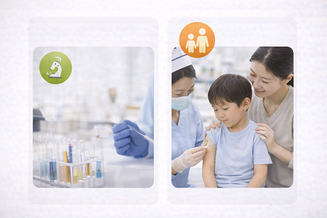 เหมาะกับใคร เด็กมีไข้ ไข้ไม่หาย ซึม ไม่กินข้าว ต้องการตรวจหาเชื้อ