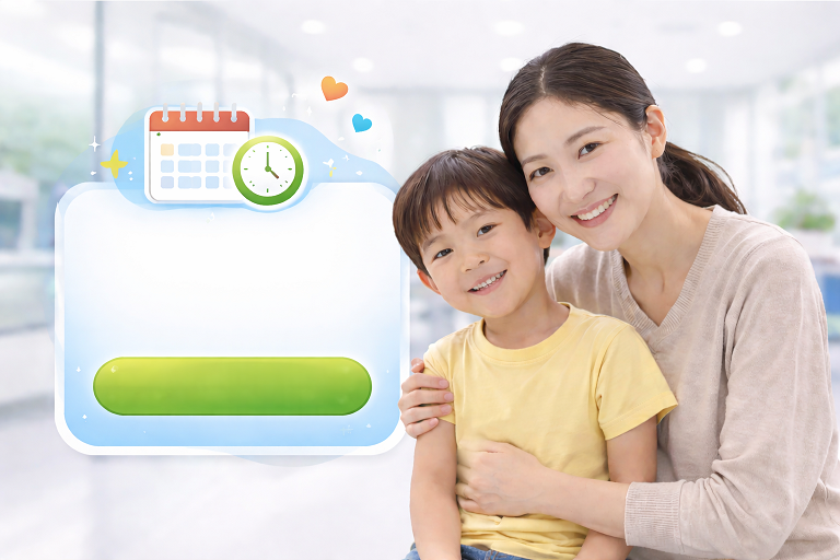 จองคิวตรวจเด็กมีไข้ ตรวจการติดเชื้อ โรงพยาบาลเอเชียอินเตอร์เนชั่นแนล อยุธยา