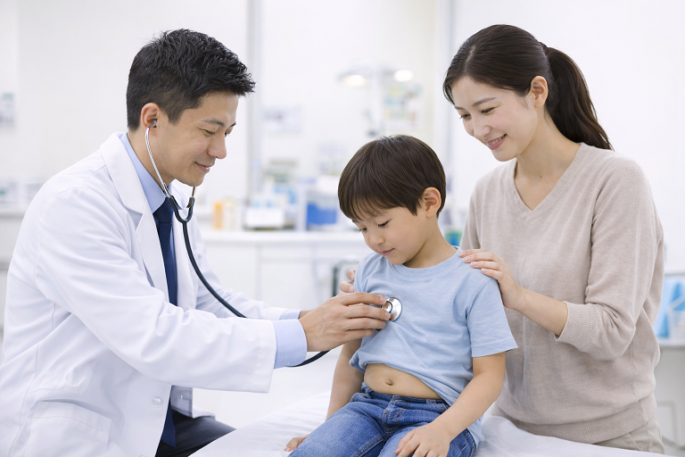 คลินิกภูมิแพ้เด็ก โรงพยาบาลเอเชียอินเตอร์เนชั่นแนล