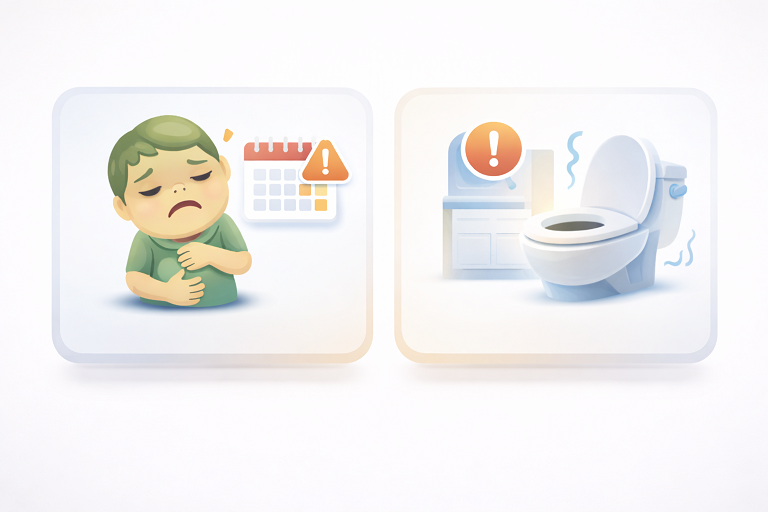 อาการภูมิแพ้เด็กที่พบบ่อย