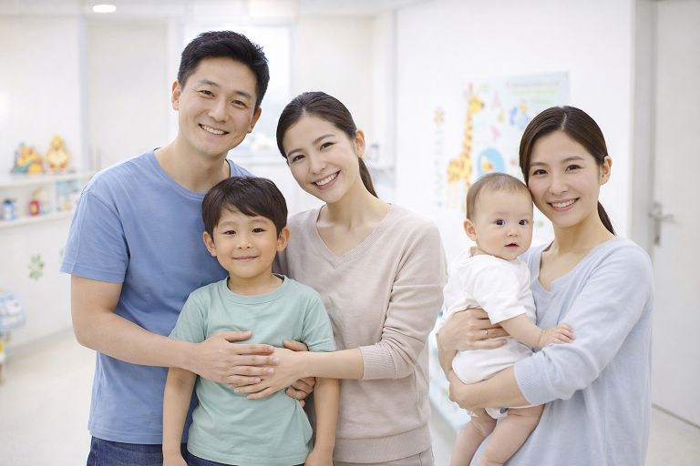 ปรึกษาแพทย์เรื่องภูมิแพ้เด็ก