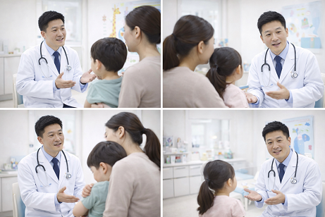 เหมาะกับใคร เด็กผื่นคัน ผิวลอก ผิวหนังอักเสบ สงสัยเชื้อรา