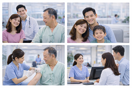 เหมาะกับใคร วัคซีนตับอักเสบบี