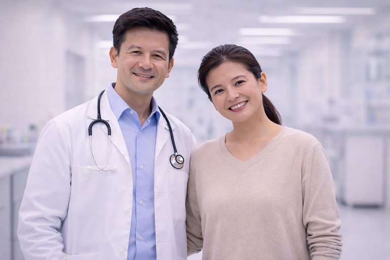 ติดต่อเข้ารับการรักษาฝี หนอง และแผลติดเชื้อที่โรงพยาบาล