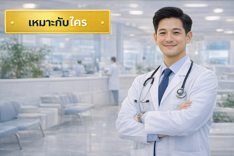 เหมาะกับใคร