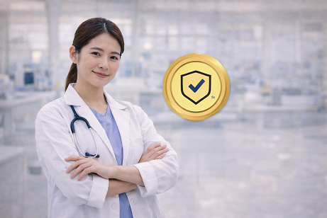 ทีมแพทย์และพยาบาลดูแลการฉีดวัคซีน HPV โรงพยาบาลเอเชียอินเตอร์เนชั่นแนล