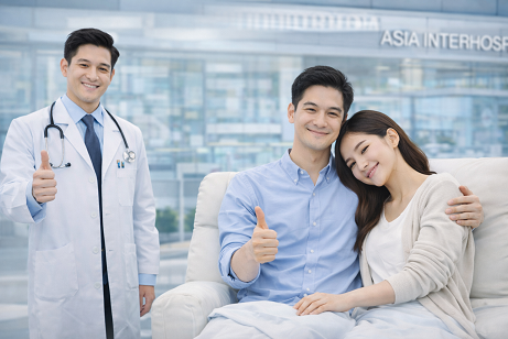 วัคซีนป้องกันโรคไข้เลือดออก Qdenga โรงพยาบาลเอเชียอินเตอร์เนชั่นแนล อยุธยา