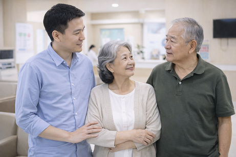 เหมาะกับใคร ตรวจคัดกรองมะเร็งปอด Low-Dose Chest CT