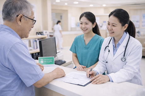 จองตรวจคัดกรองมะเร็งปอด Low-Dose Chest CT โรงพยาบาลเอเชียอินเตอร์เนชั่นแนล